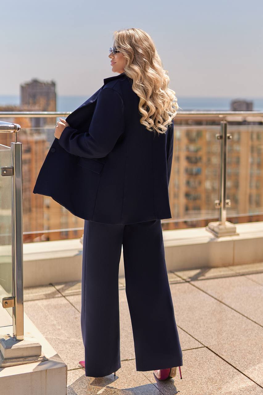 Панталон с висока талия - Twiggy Shop