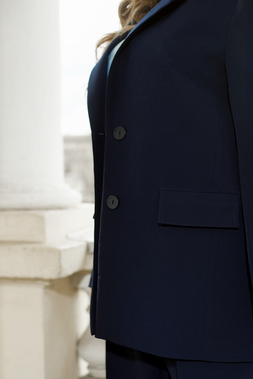 Сако в права кройка - Twiggy Shop