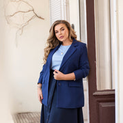 Сако в права кройка - Twiggy Shop