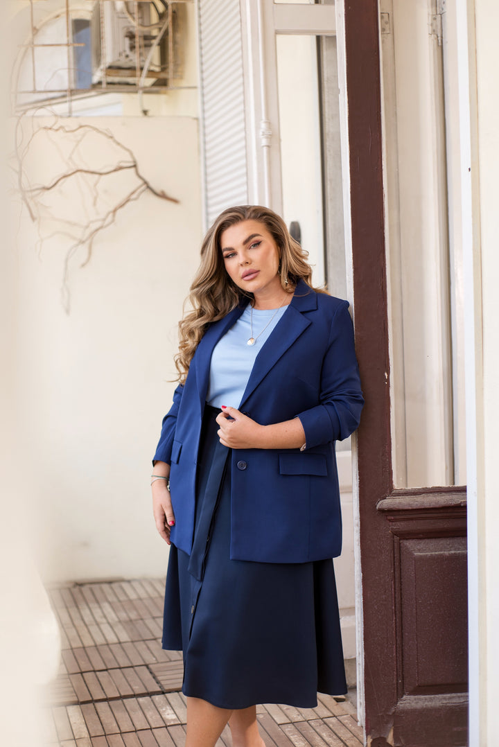 Сако в права кройка - Twiggy Shop