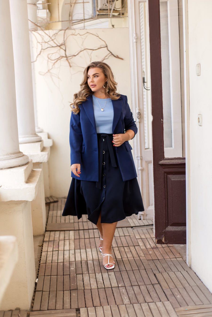 Сако в права кройка - Twiggy Shop