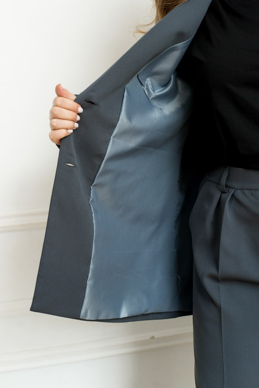 Сако в права кройка - Twiggy Shop