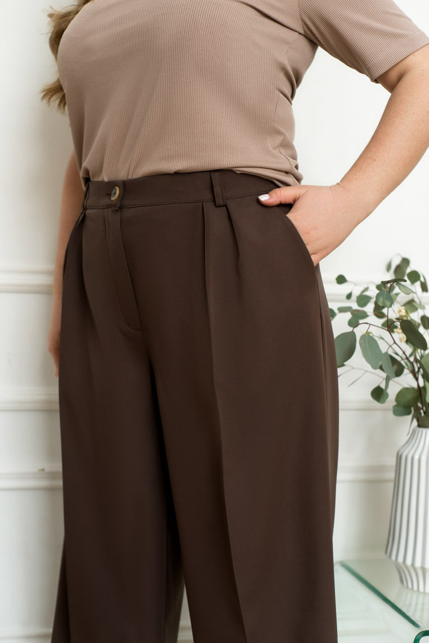 Панталон тип палацо - Twiggy Shop