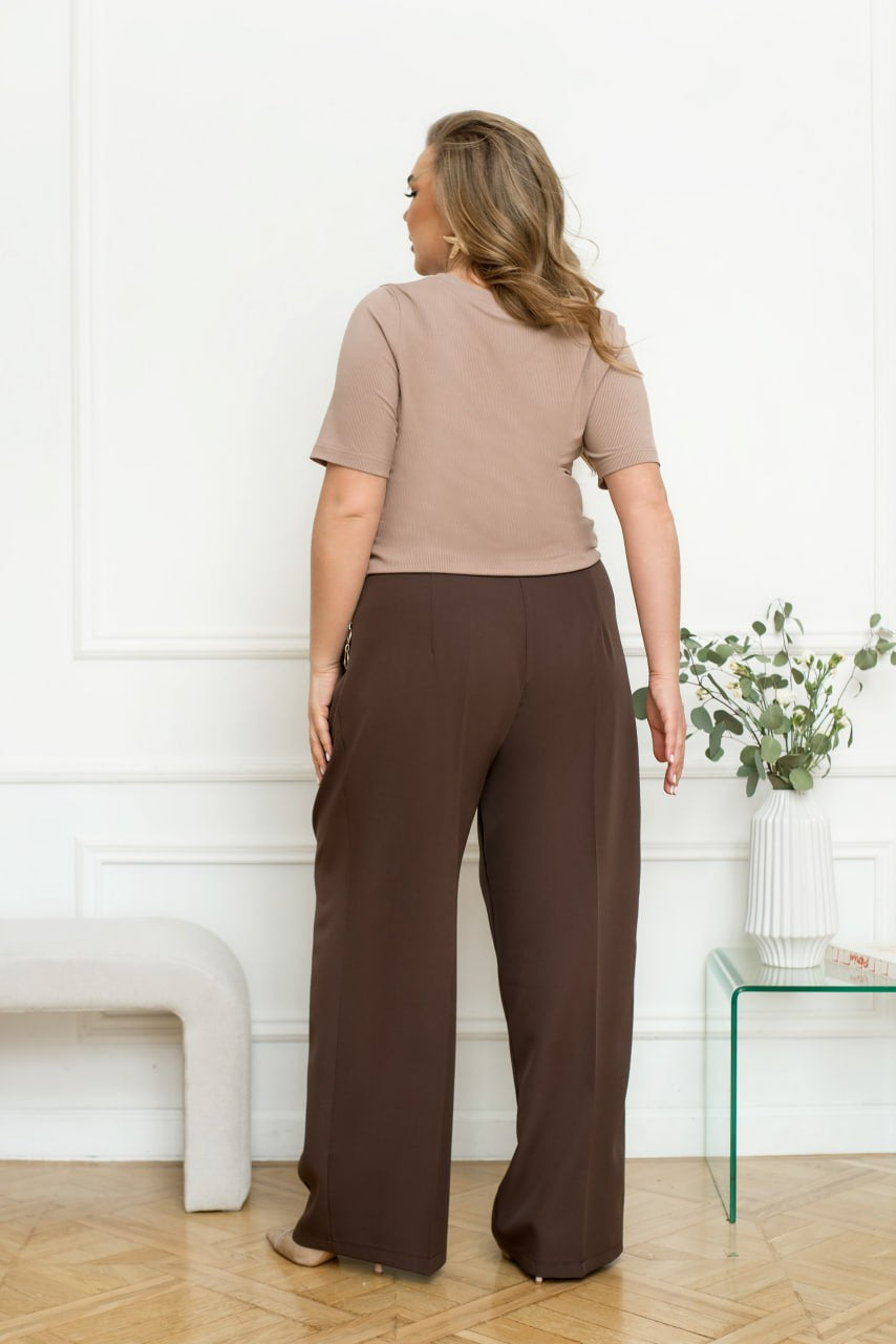 Панталон тип палацо - Twiggy Shop