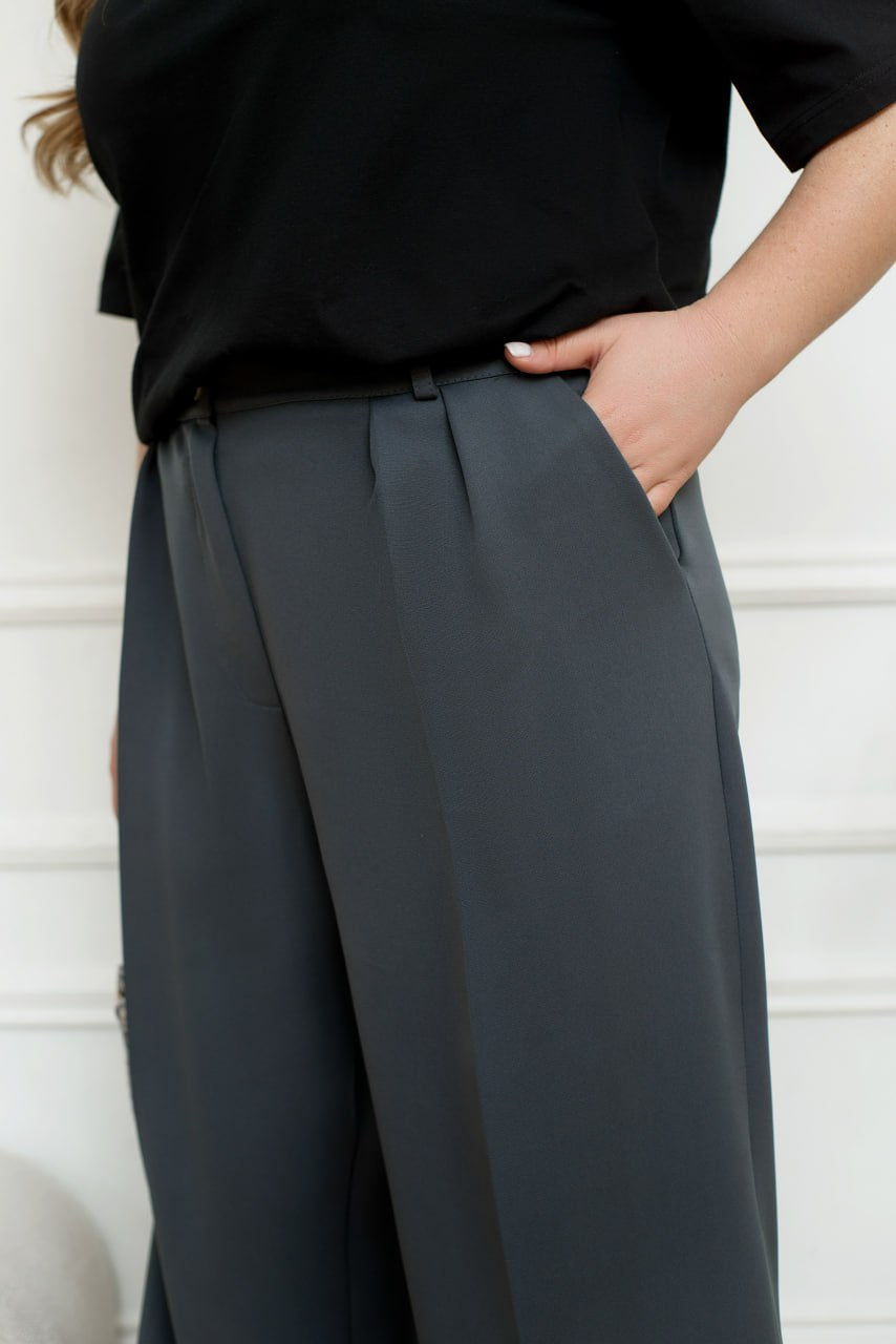 Панталон тип палацо - Twiggy Shop