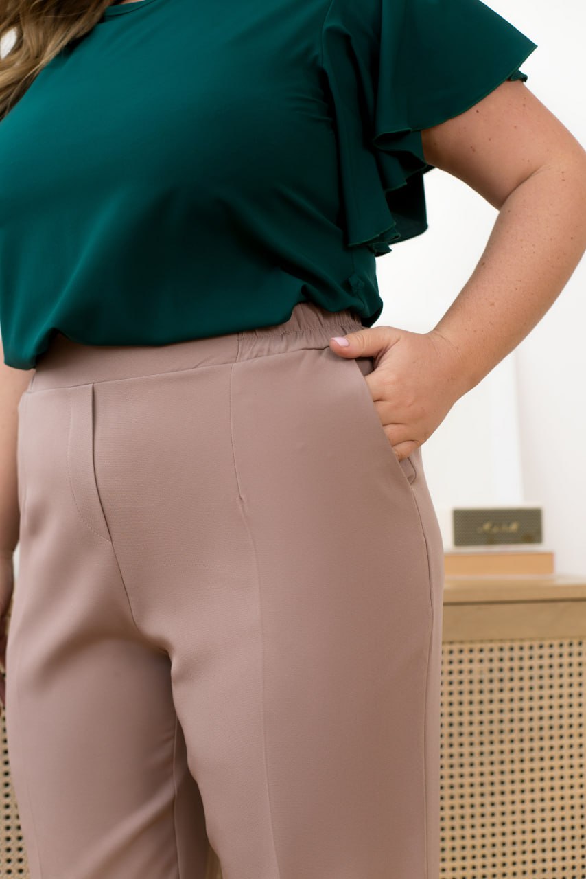 Панталон в права кройка - Twiggy Shop