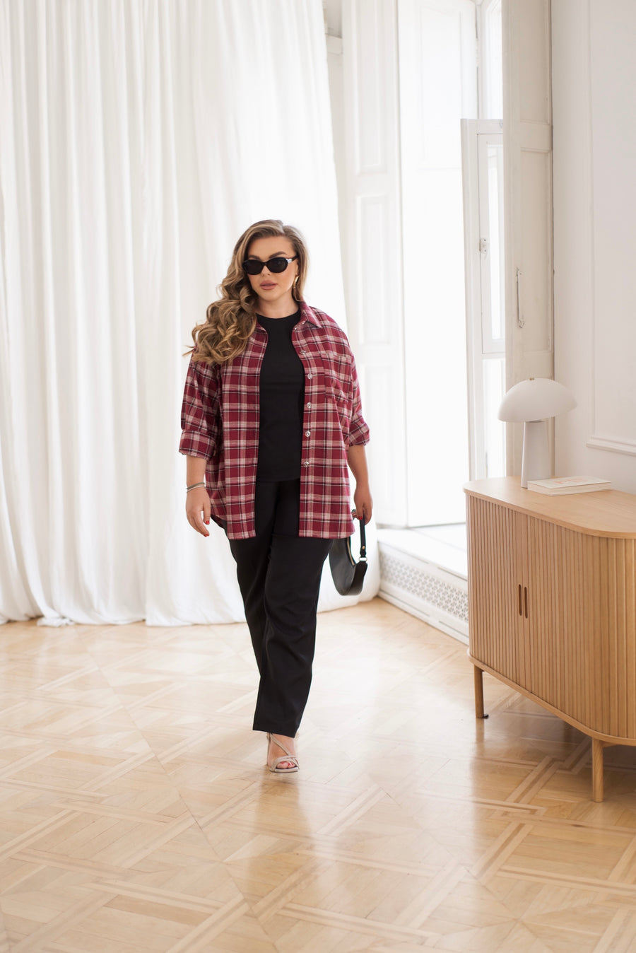 Панталон в права кройка - Twiggy Shop