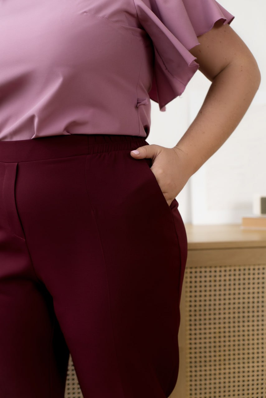 Панталон в права кройка - Twiggy Shop