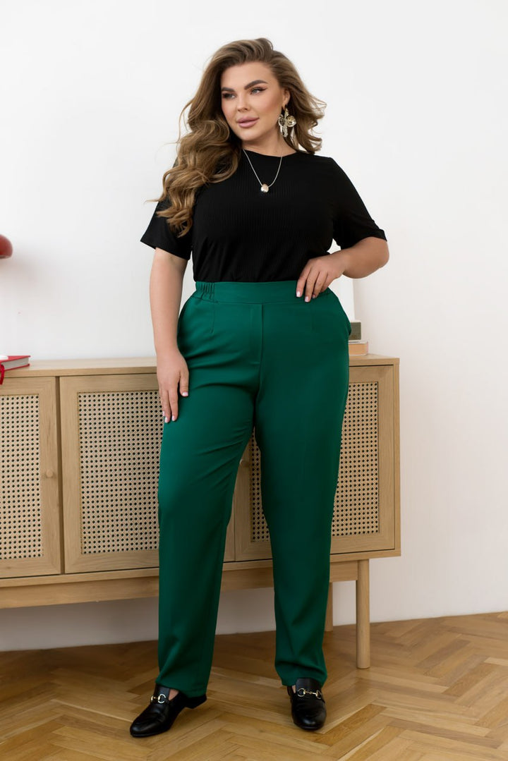 Панталон в права кройка - Twiggy Shop