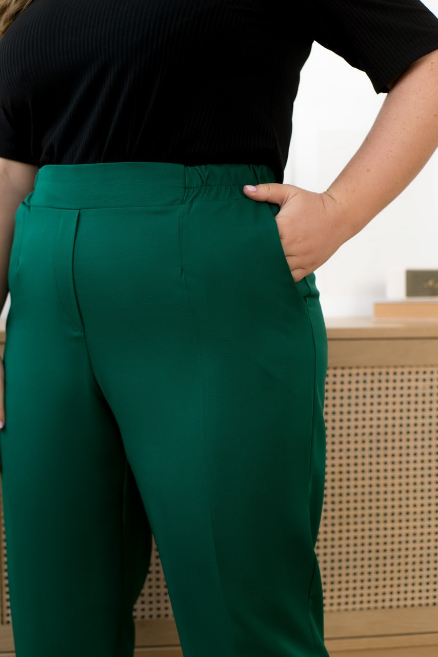 Панталон в права кройка - Twiggy Shop