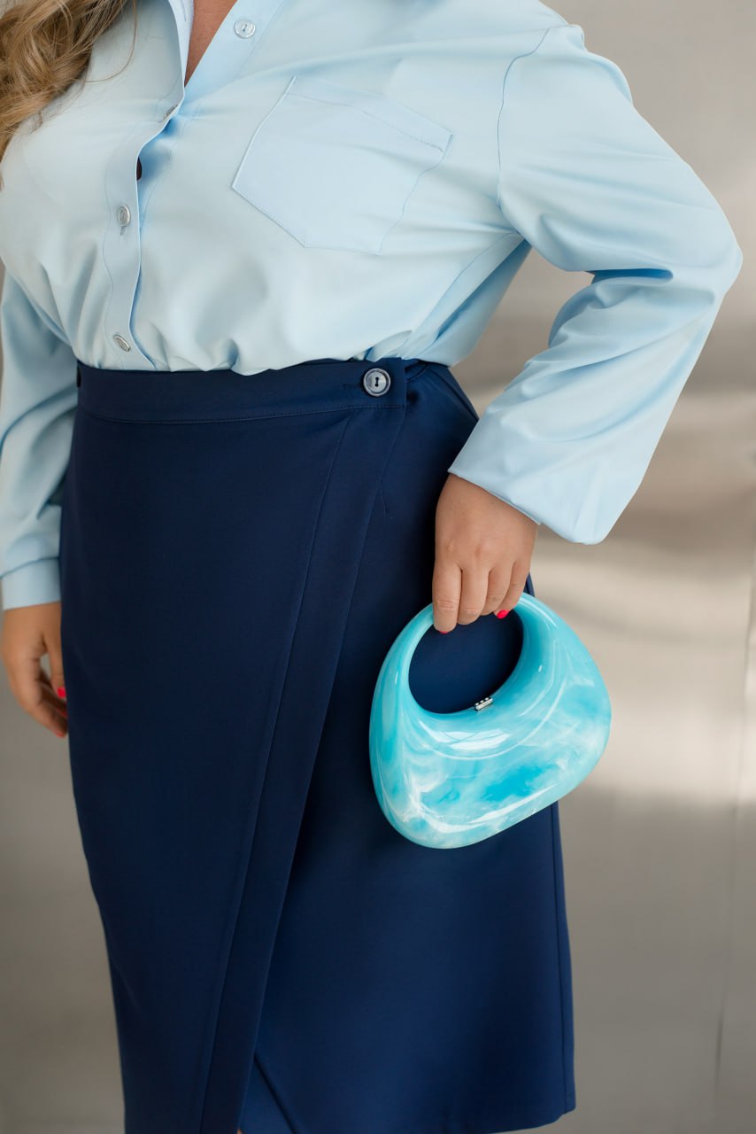 Пола със средна дължина - Twiggy Shop