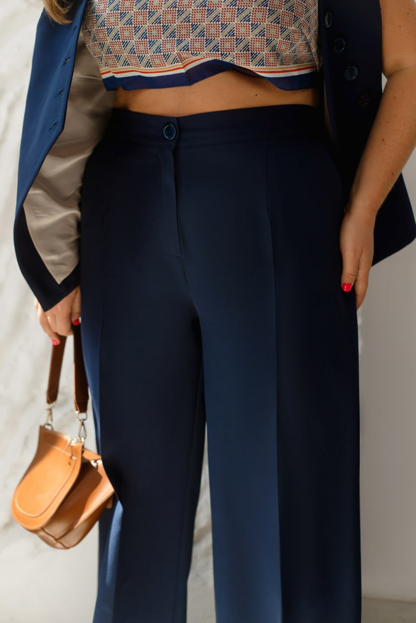 Широк панталон - Twiggy Shop