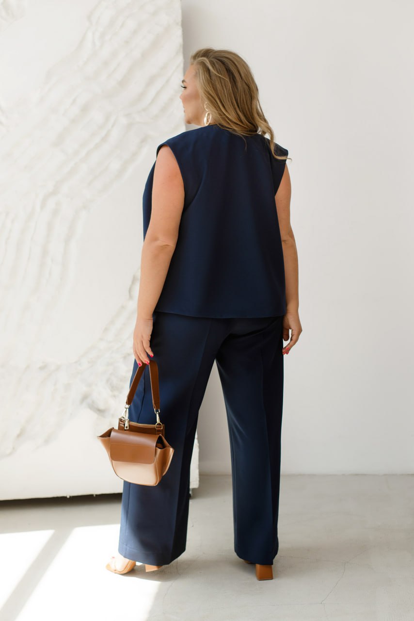 Широк панталон - Twiggy Shop