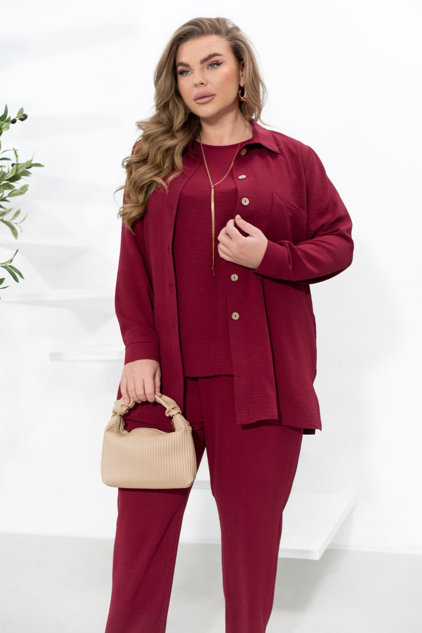 Комплект в три части - Twiggy Shop