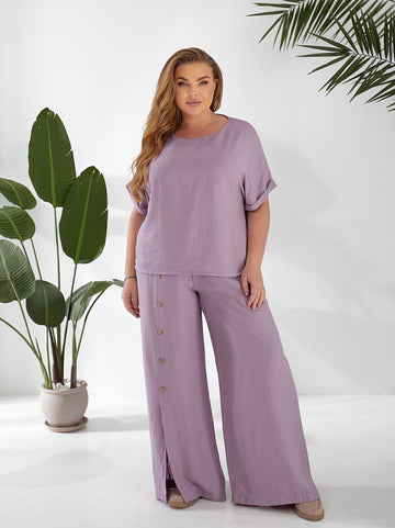 Комплект декориран с копчета - Twiggy Shop