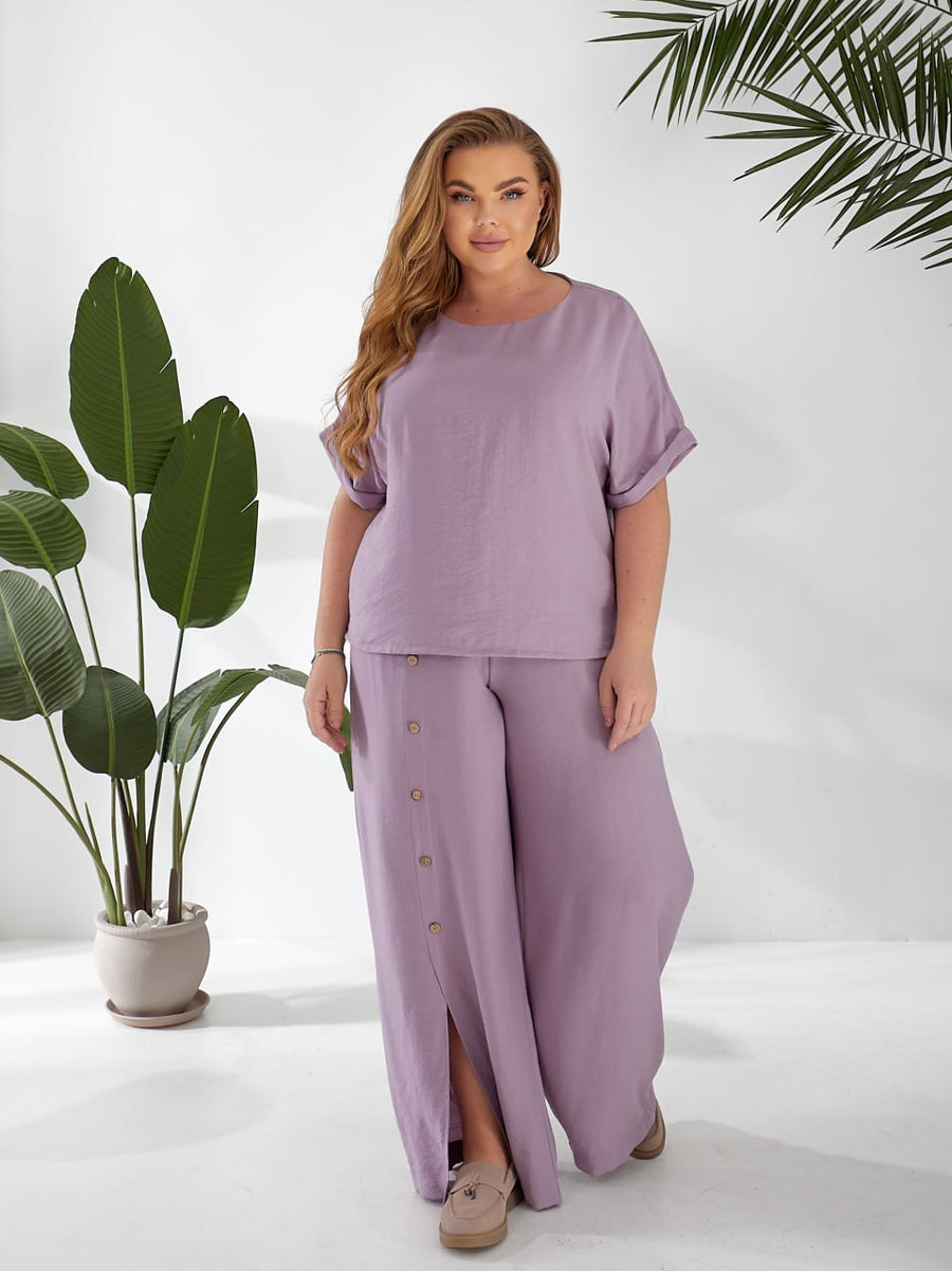 Комплект декориран с копчета - Twiggy Shop