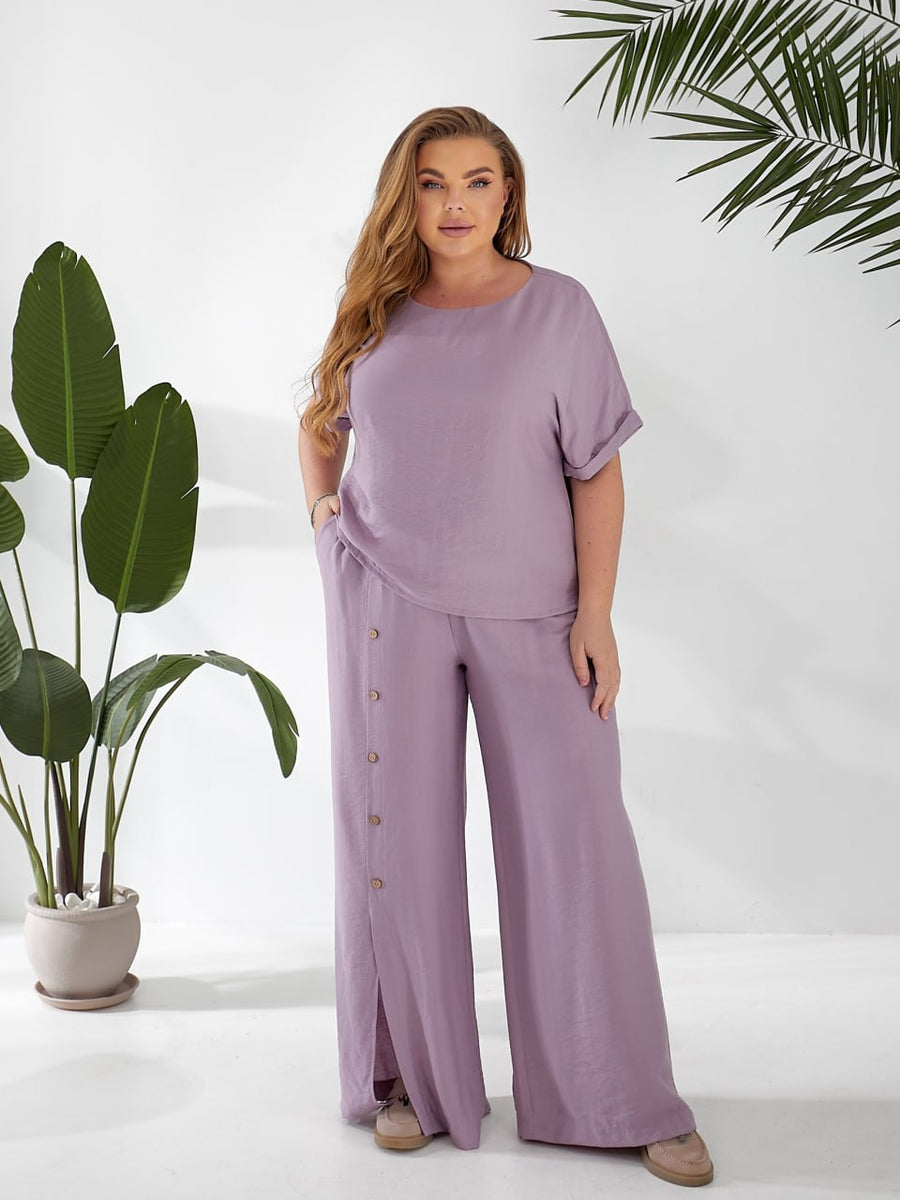 Комплект декориран с копчета - Twiggy Shop