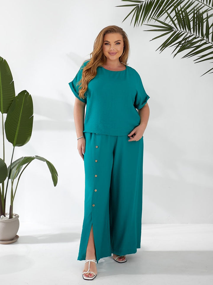 Комплект декориран с копчета - Twiggy Shop