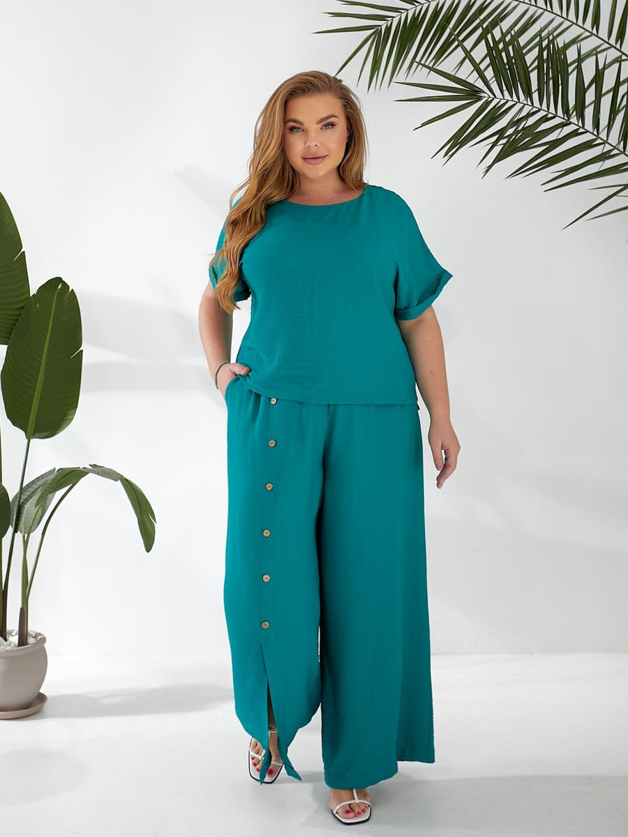 Комплект декориран с копчета - Twiggy Shop