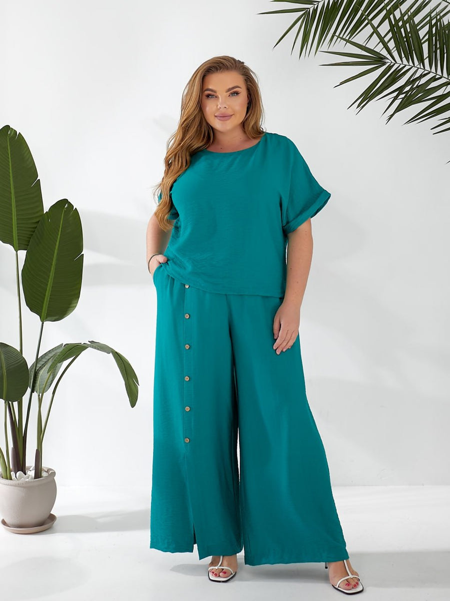 Комплект декориран с копчета - Twiggy Shop