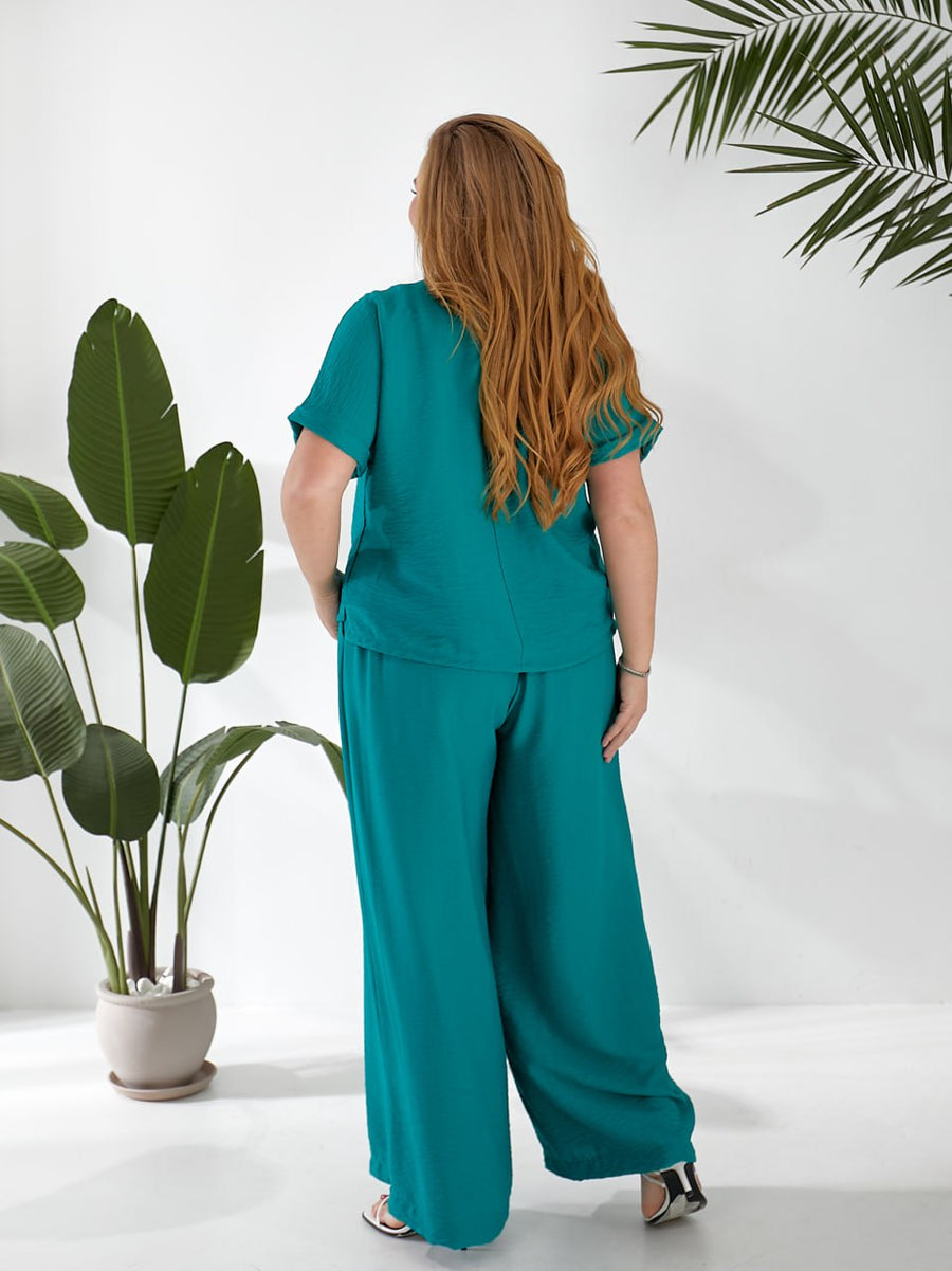 Комплект декориран с копчета - Twiggy Shop