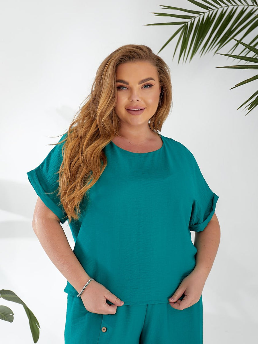 Комплект декориран с копчета - Twiggy Shop