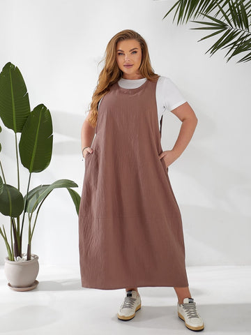 Комплект от рокля и тениска - Twiggy Shop