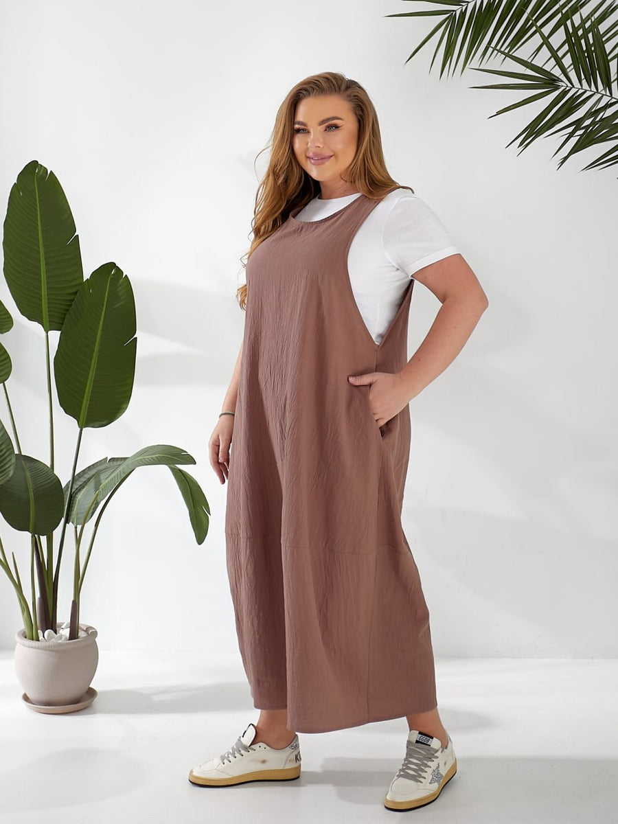 Комплект от рокля и тениска - Twiggy Shop