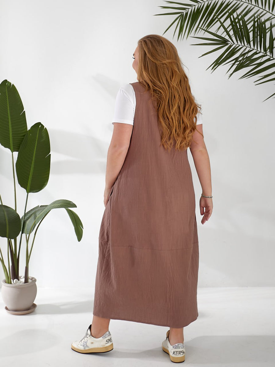 Комплект от рокля и тениска - Twiggy Shop