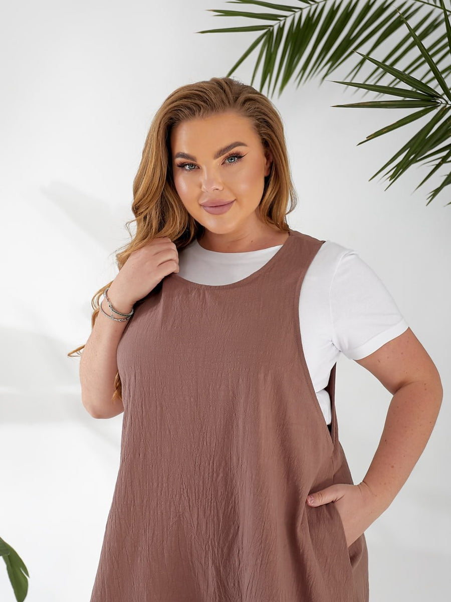 Комплект от рокля и тениска - Twiggy Shop