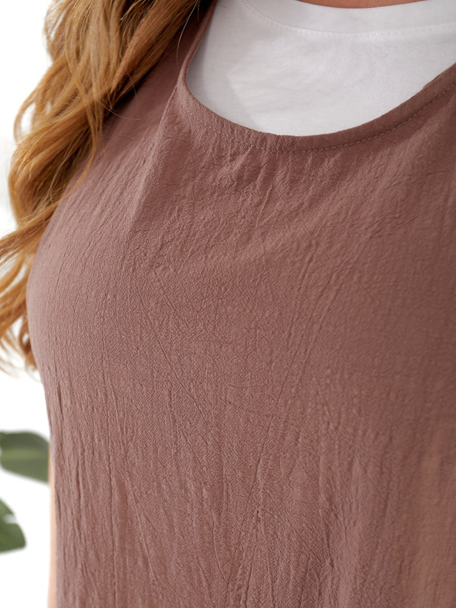 Комплект от рокля и тениска - Twiggy Shop