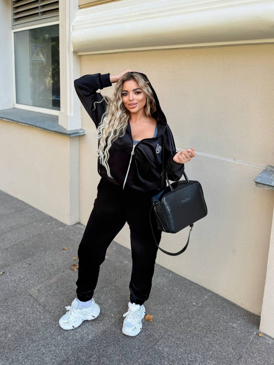 Кадифен комплект - Twiggy Shop