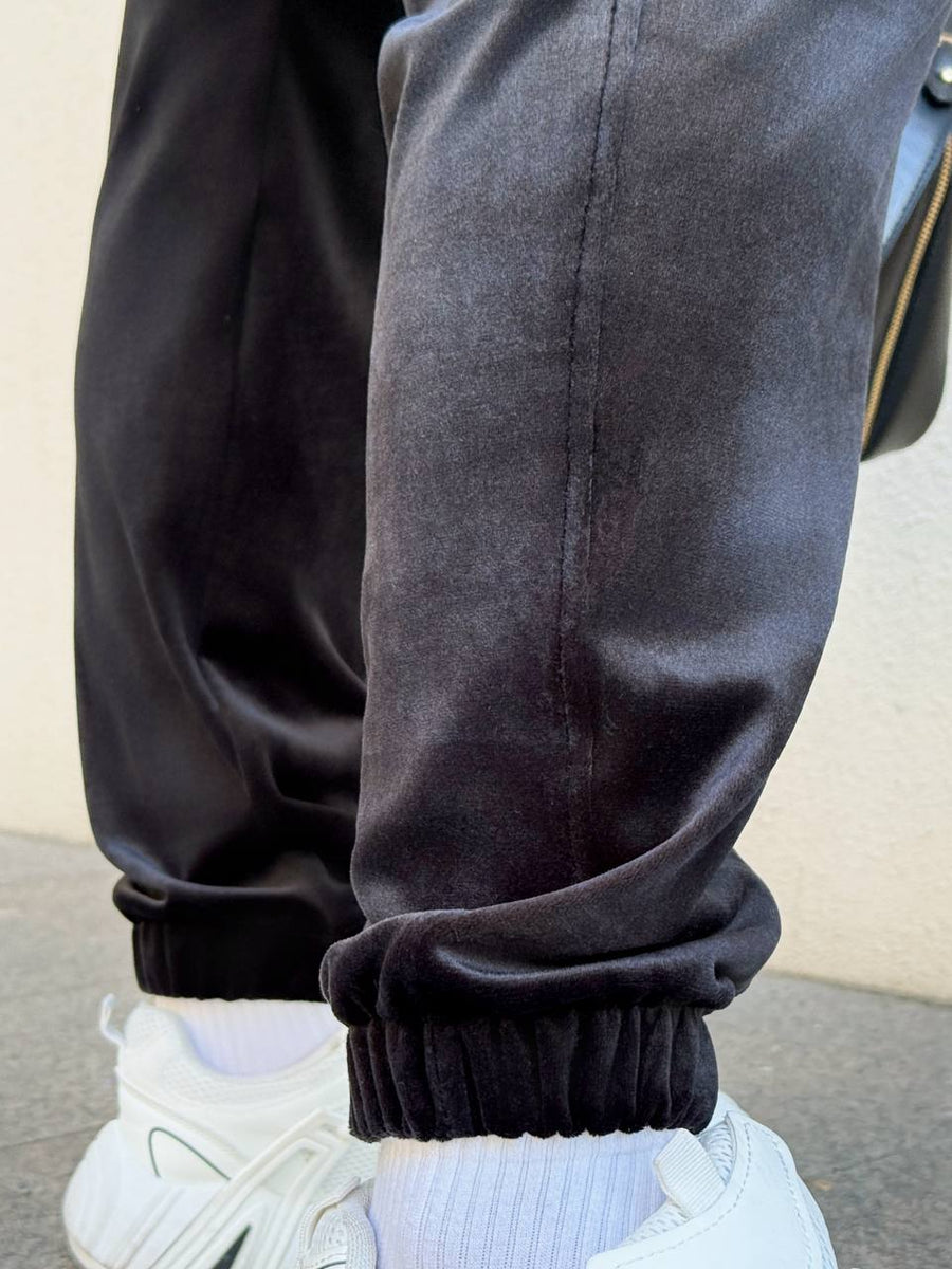 Кадифен комплект - Twiggy Shop