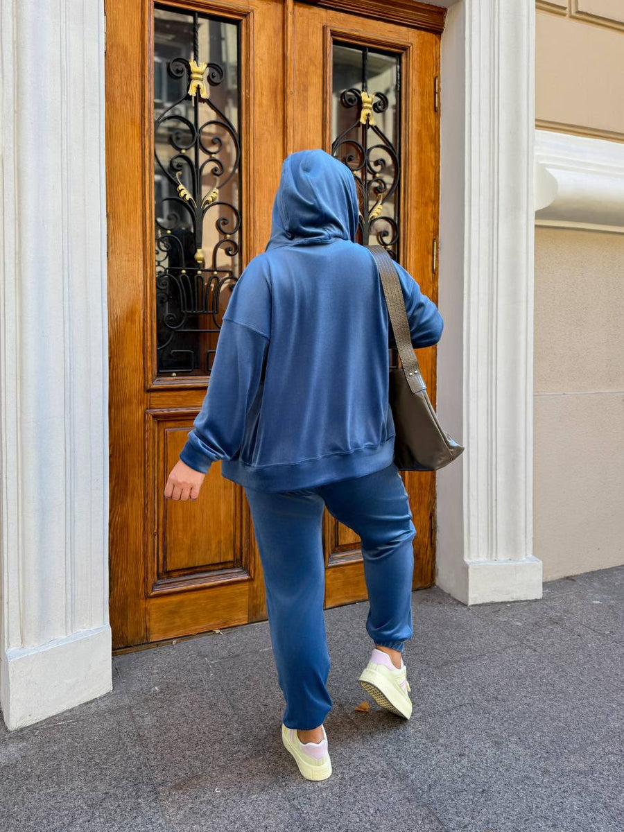 Кадифен комплект - Twiggy Shop