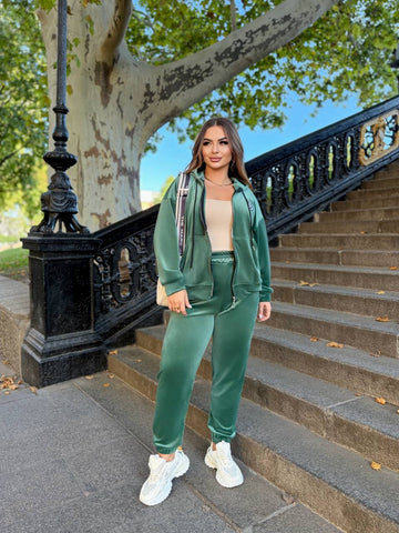 Кадифен комплект - Twiggy Shop