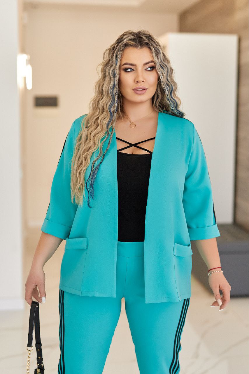 Комплект от сако и панталон - Twiggy Shop