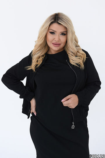 Топъл всекидневен комплект - Twiggy Shop