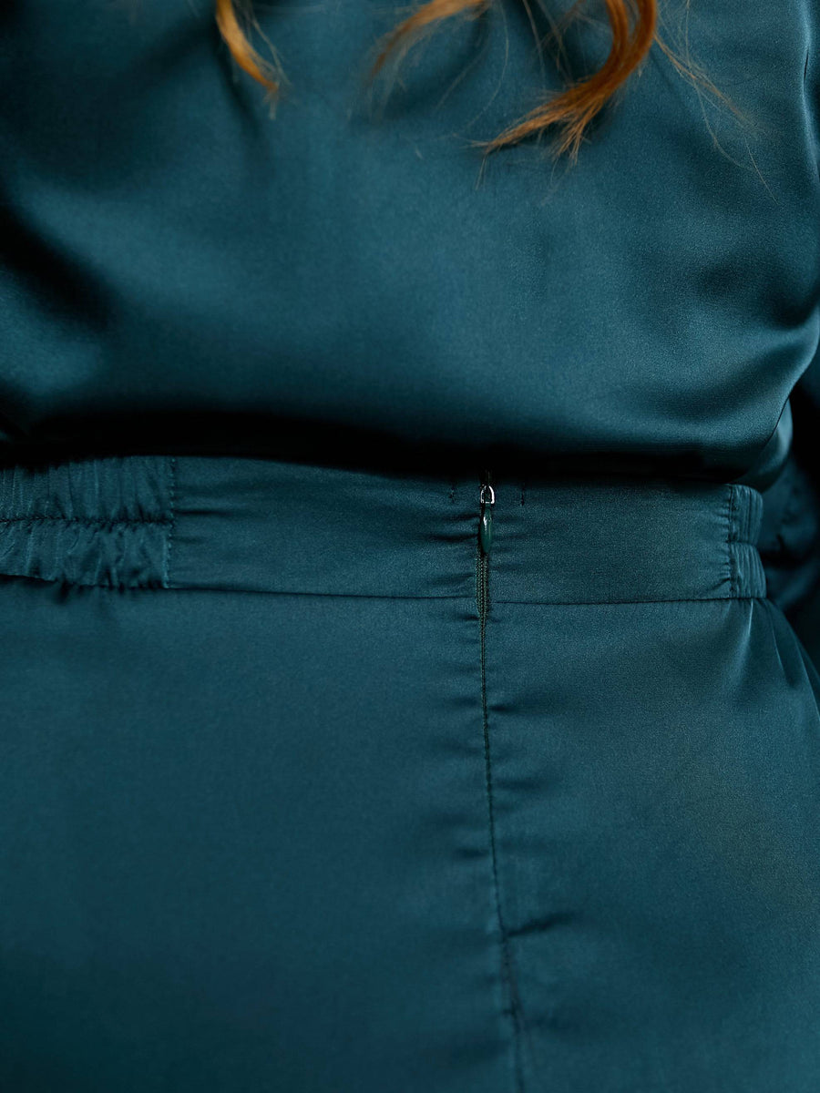 Комплект от блуза и пола - Twiggy Shop