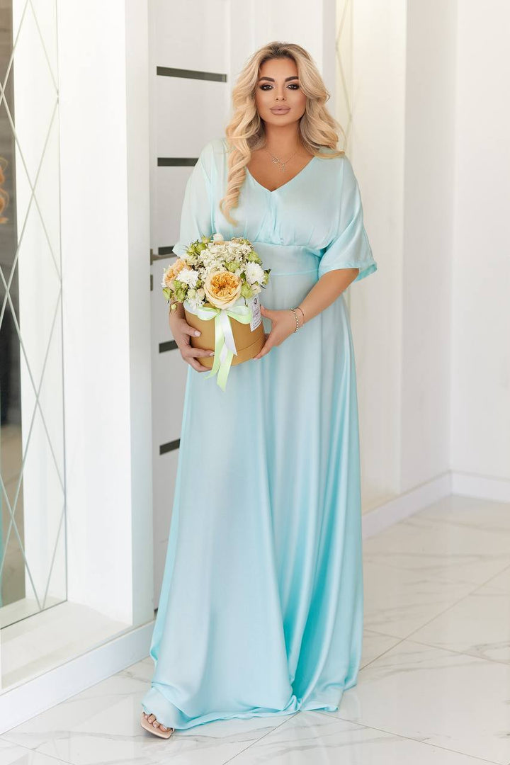 Дълга рокля - Twiggy Shop