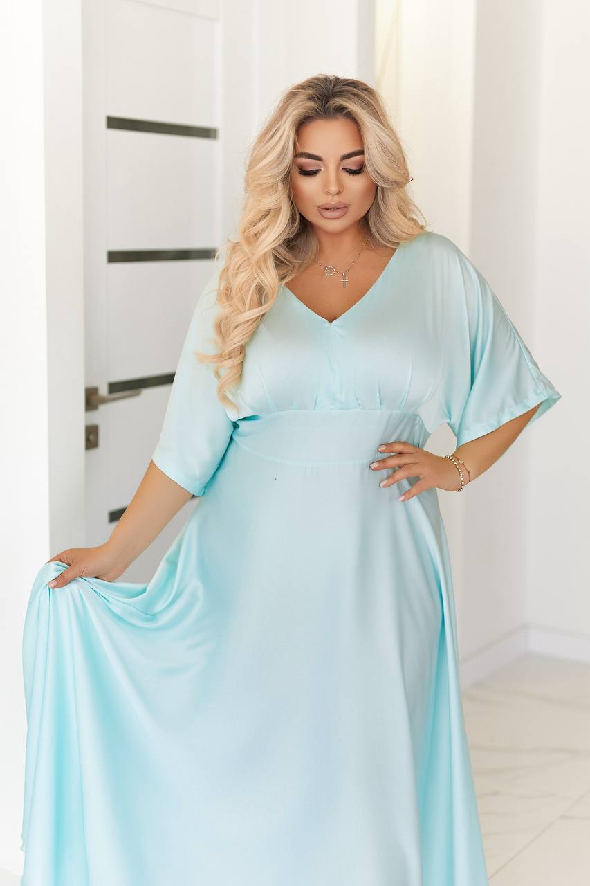 Дълга рокля - Twiggy Shop