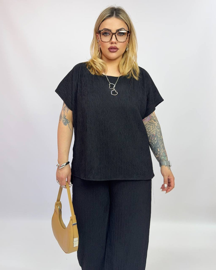 Комплект от трикотаж - Twiggy Shop