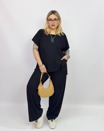 Комплект от трикотаж - Twiggy Shop