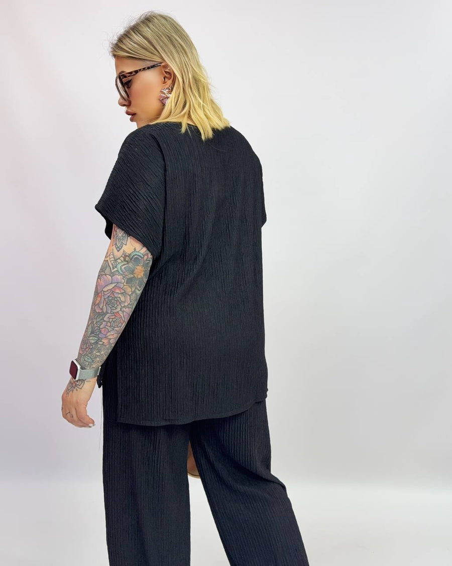 Комплект от трикотаж - Twiggy Shop