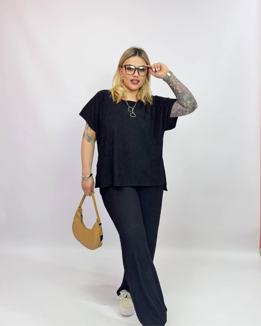 Комплект от трикотаж - Twiggy Shop