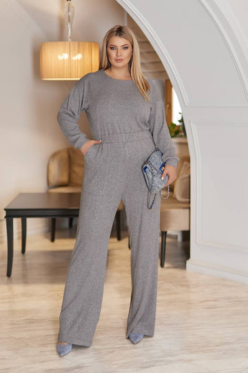 Гащеризон от трикотаж - Twiggy Shop