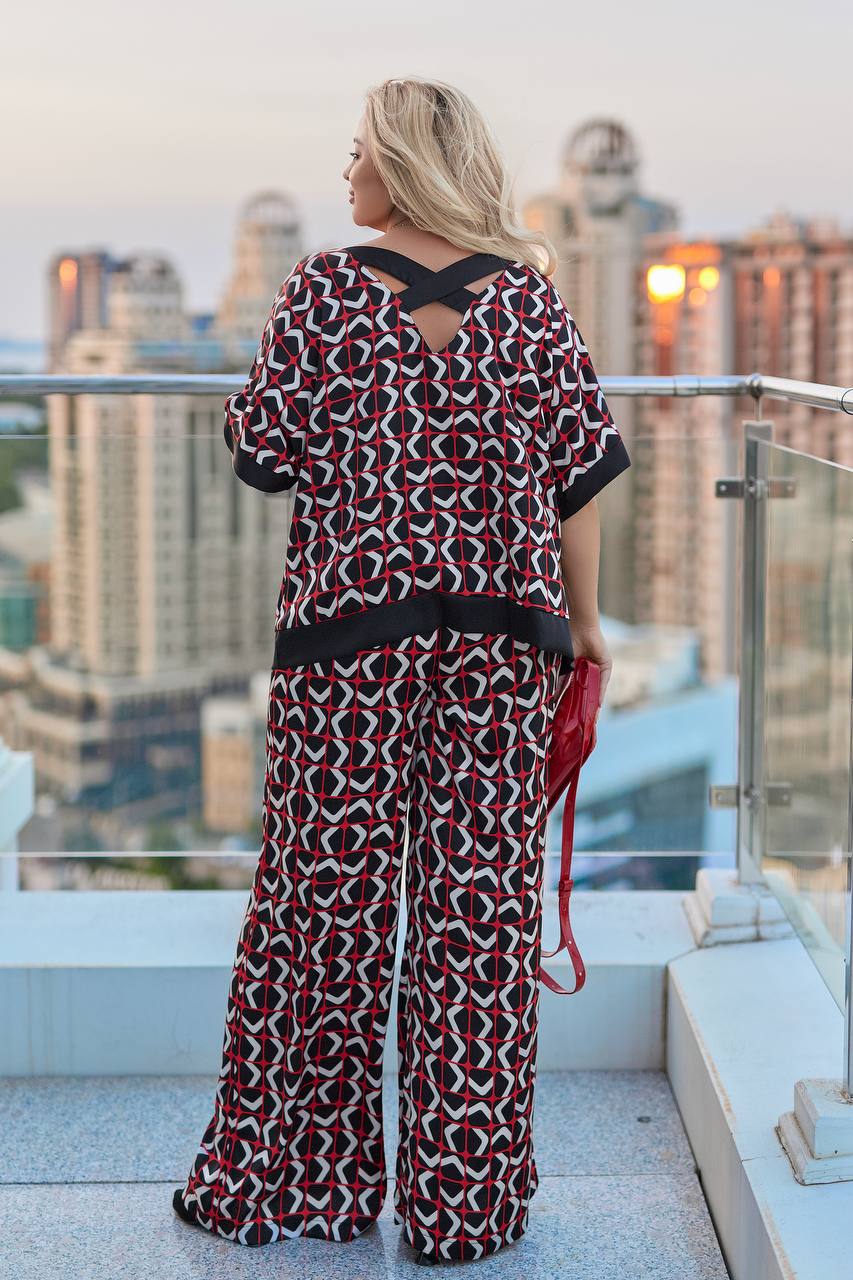 Комплект в свободна кройка - Twiggy Shop