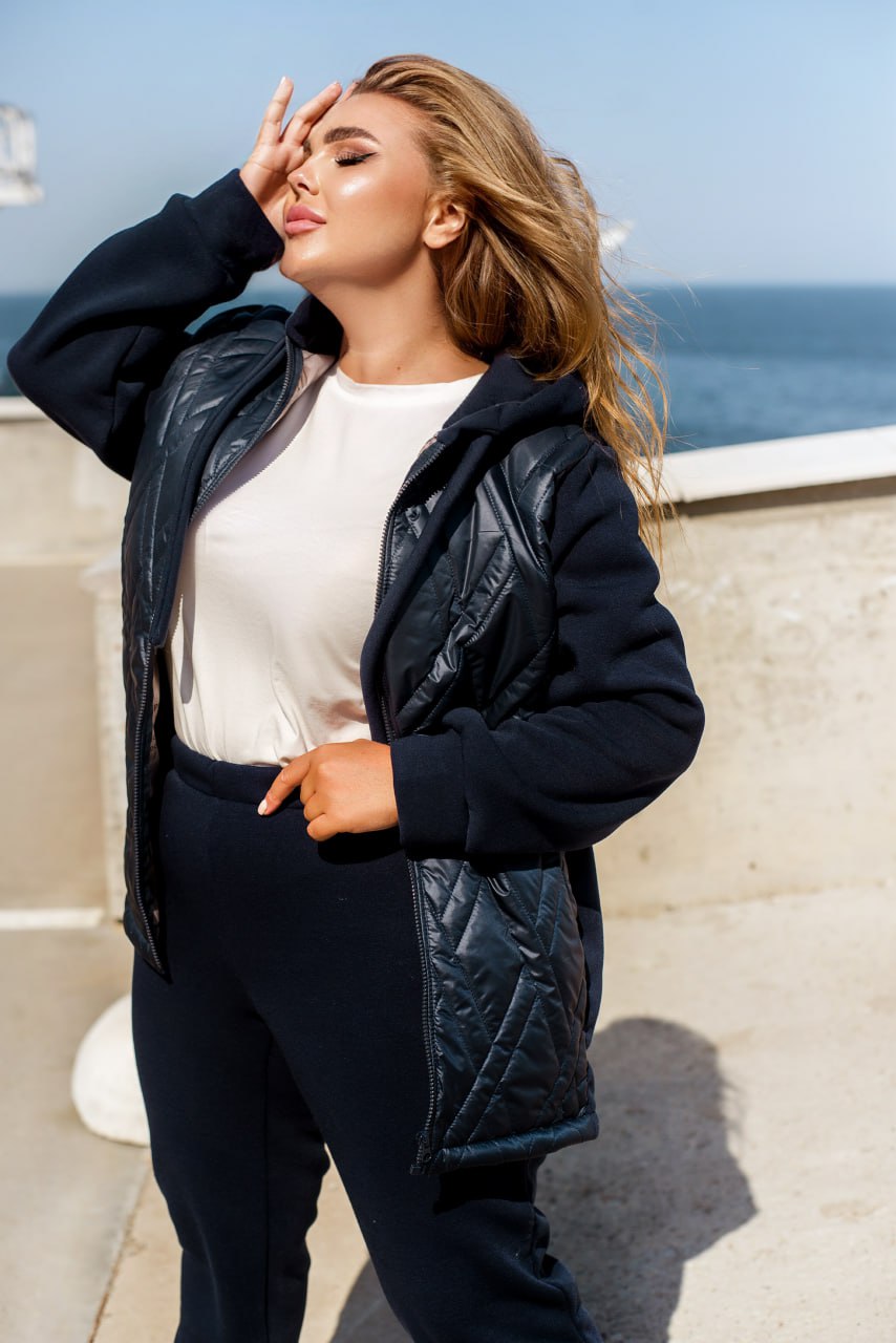 Всекидневен комплект с шушляк - Twiggy Shop