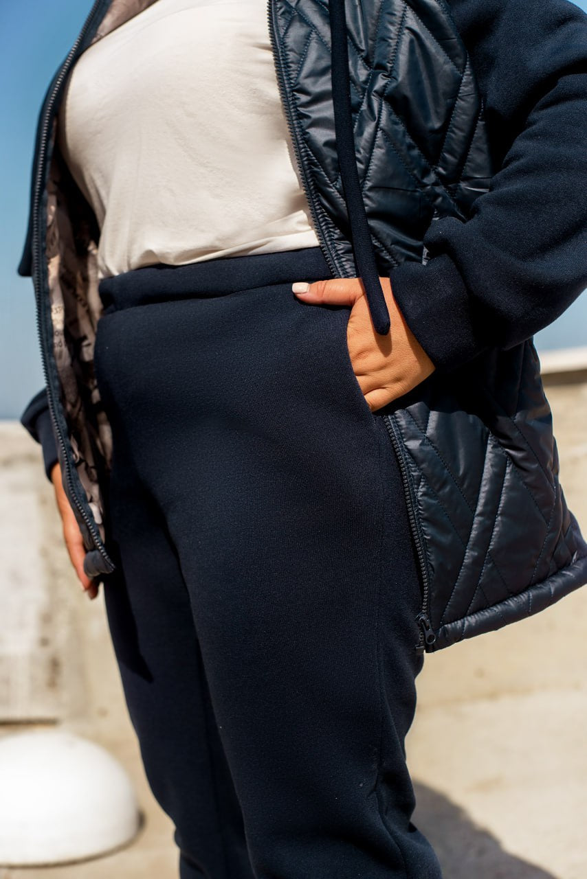 Всекидневен комплект с шушляк - Twiggy Shop