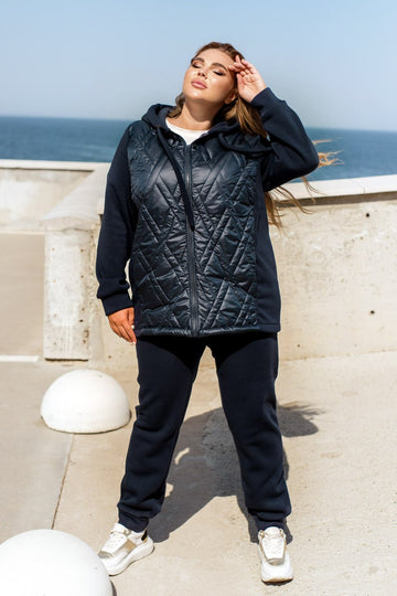 Всекидневен комплект с шушляк - Twiggy Shop