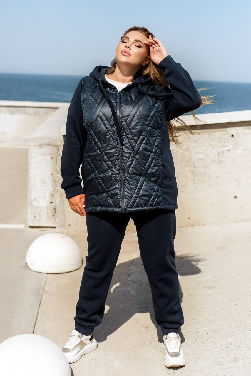 Всекидневен комплект с шушляк - Twiggy Shop